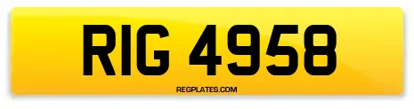 RIG 4958