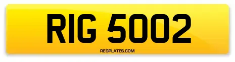 RIG 5002