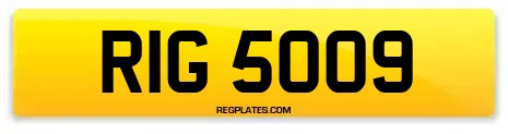 RIG 5009