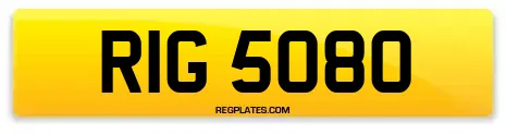 RIG 5080