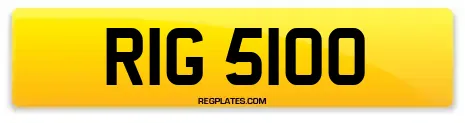 RIG 5100