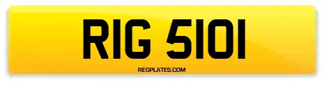 RIG 5101