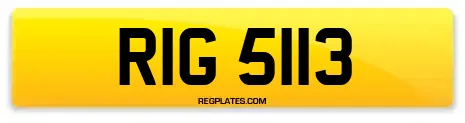 RIG 5113