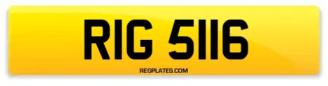 RIG 5116