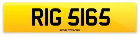 RIG 5165