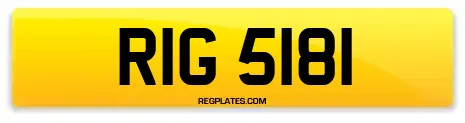RIG 5181