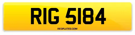 RIG 5184
