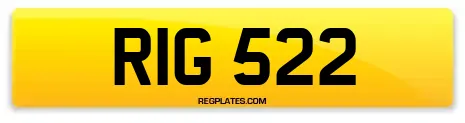 RIG 522