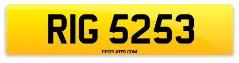 RIG 5253
