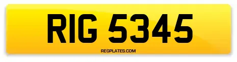 RIG 5345