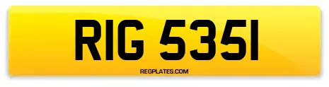 RIG 5351