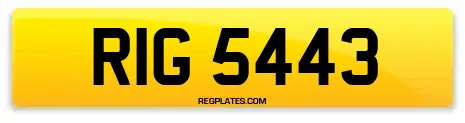 RIG 5443