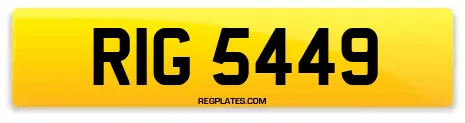 RIG 5449