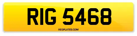 RIG 5468