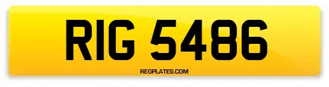 RIG 5486