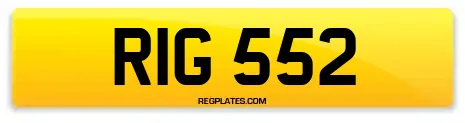 RIG 552