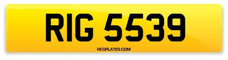RIG 5539