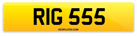 RIG 555
