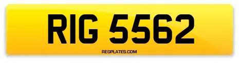 RIG 5562