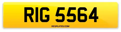 RIG 5564