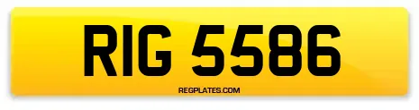 RIG 5586