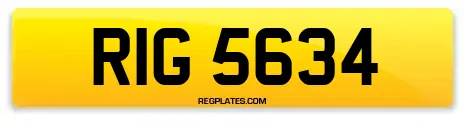 RIG 5634