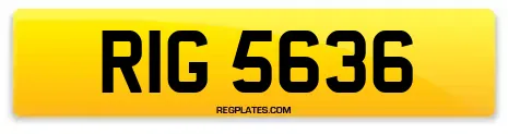 RIG 5636