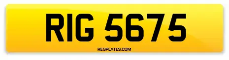 RIG 5675