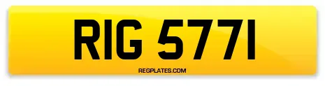 RIG 5771