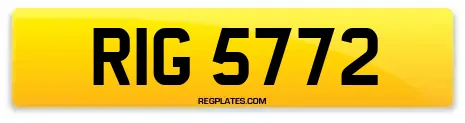 RIG 5772