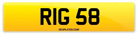 RIG 58