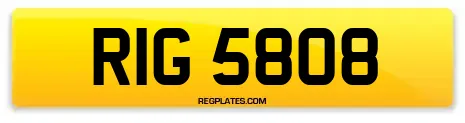 RIG 5808