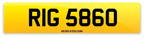 RIG 5860