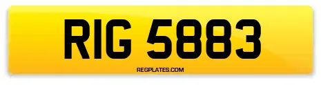 RIG 5883