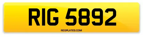 RIG 5892