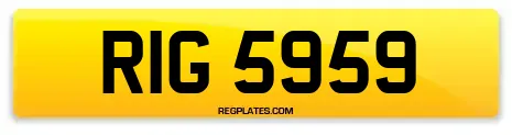 RIG 5959