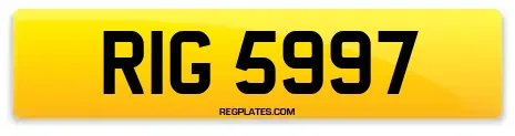 RIG 5997