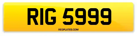 RIG 5999