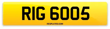 RIG 6005
