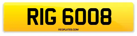 RIG 6008