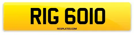 RIG 6010