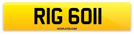 RIG 6011