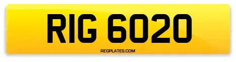 RIG 6020