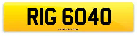 RIG 6040