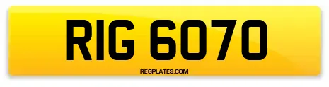 RIG 6070
