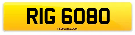 RIG 6080
