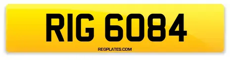 RIG 6084