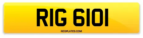 RIG 6101