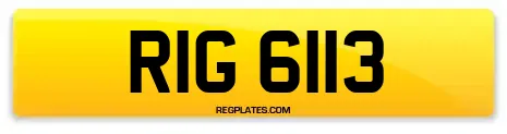 RIG 6113