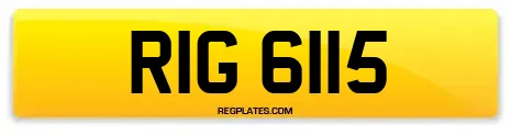 RIG 6115